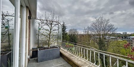 Appartement te huur in Brussel voor € 2.450 met 2 slaapkamers - Foto 2