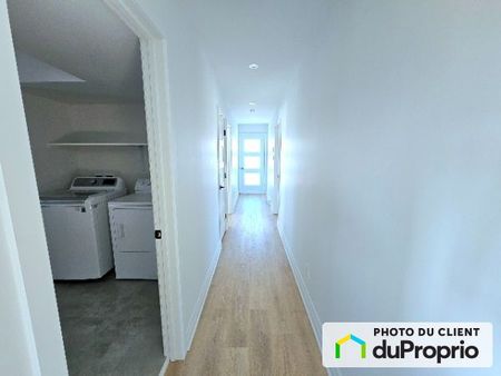 3-135 rue des Dominicaines, Salaberry-De-Valleyfield à louer - Photo 3