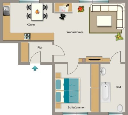 Stresemannplatz 39, 45665 Recklinghausen - Foto 4