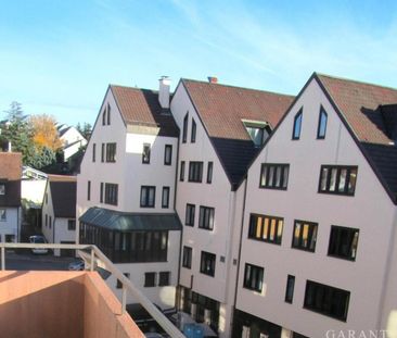 1 Zimmer-Wohnung mit Balkon in zentraler Lage von Böblingen - Photo 5