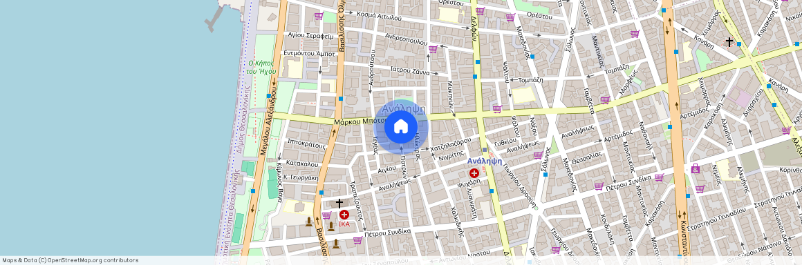 Πατρών 1, Θεσσαλονίκη 54643