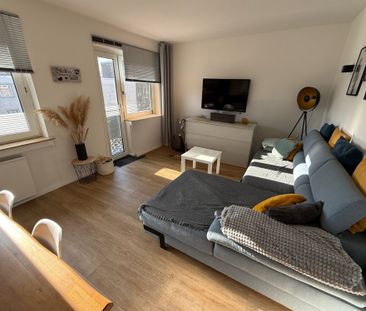 3-Zimmer-Wohnung mit Balkon ca. 71m² in Gelsenkirchen-Horst mit Bli... - Foto 5