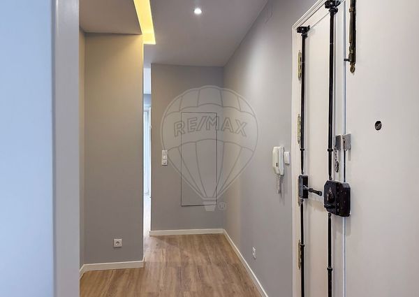 Apartamento T3 em Lisboa