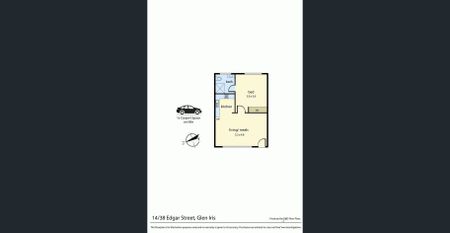 QUIET REAR APARTMENT IN A PREMIUM GLEN IRIS LOCATION - Allagents - Alltenants - Allaccess - Photo 4