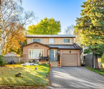 For Lease - 977 Ferndale Crescent Unit# Lower, Newmarket, Ontario - Photo 4