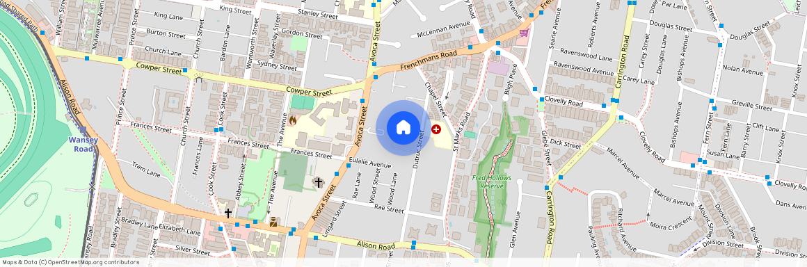 11/22-24 Dutruc St, NSW 2031, Randwick