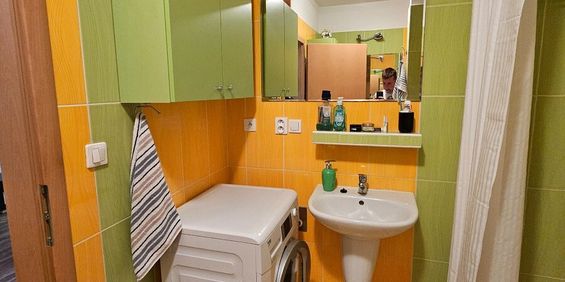 Bratislava Pod. Biskupice – prenajom 2-izb bytu s balkónom – Fotografia 3