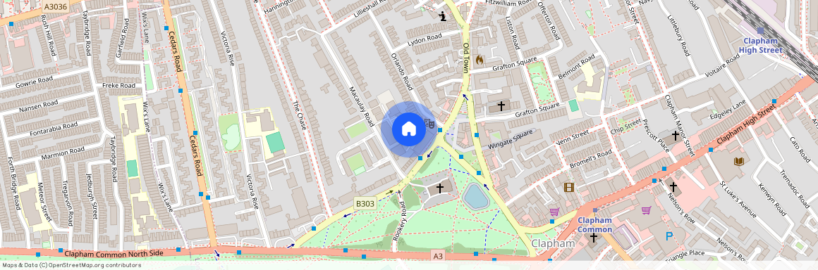 Porteus Place, Clapham, London, SW4 0AP