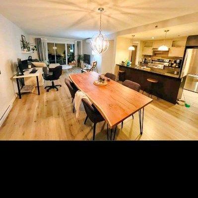 Appartement - GRAND 3 1/2 de 940 pi2 à Sainte-Foy - Photo 3