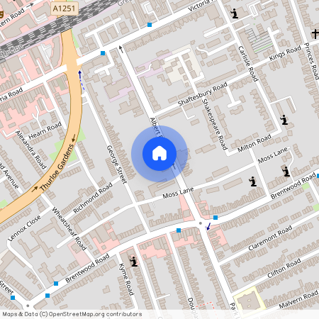 Romford, Romford, RM1