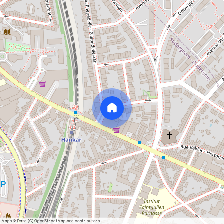 Rue Gustave Jean Leclercq, 3, 1160, Auderghem