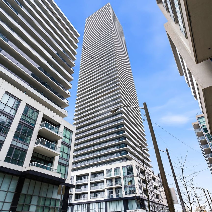 For Lease - 70 Annie Craig Drive Unit# 1410, Toronto, Ontario - Photo 1