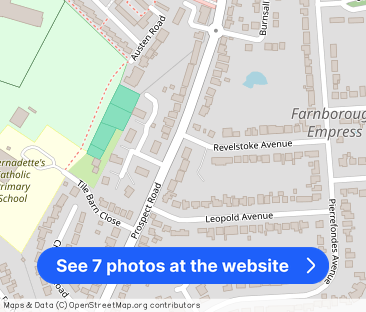 Prospect Road, Farnborough, Hants, GU14 - Photo 1