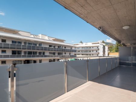 4.5 room apartment in Châtel-St-Denis - Photo 3