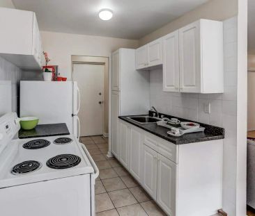 1535 Birchmount Apartments — 2 Bedroom - Photo 2