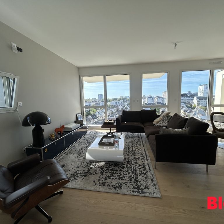 Location Appartement 4 pièces 104m² RENNES 35000 - Photo 1