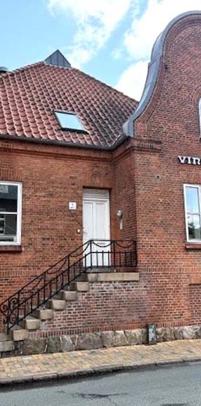 Skøn 2-værelses lejlighed i Odense C - Foto 1