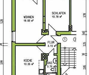 schöne Wohnung sucht neuen Mieter! - Photo 3