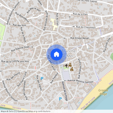 85360, La Tranche-sur-Mer