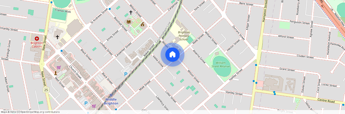 103/67 Male Street, Brighton VIC 3186