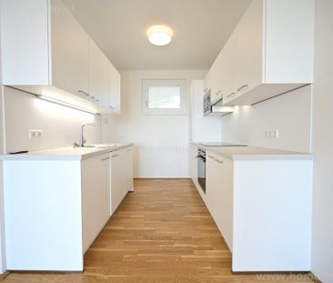 Blick über Eisenstadt: helle 2 Zimmerwohnung, Garage möglich I befr... - Foto 4