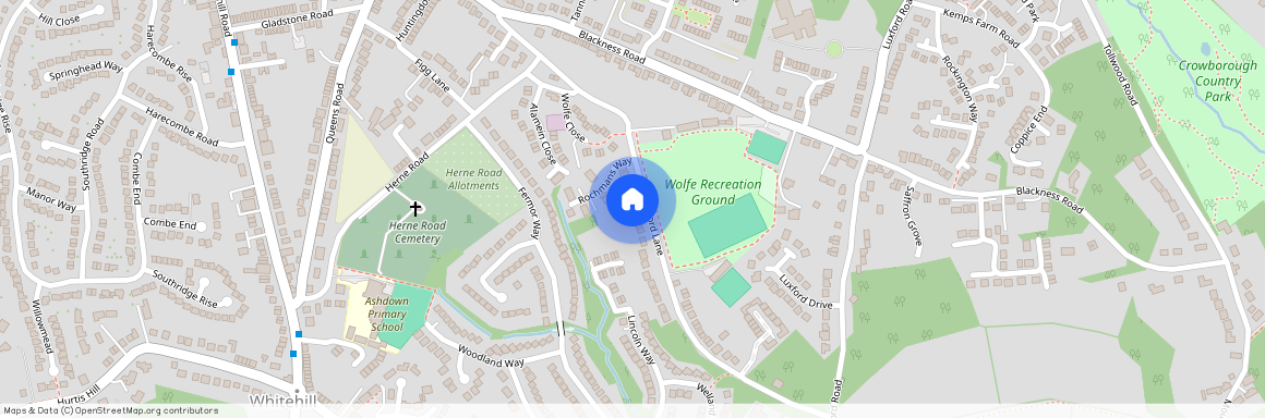 Marbie, 22 Pochard Close, TN6 2PE