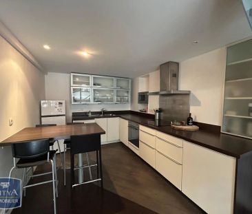 Appartement à louer 4 pièces 74.11m² - Photo 3