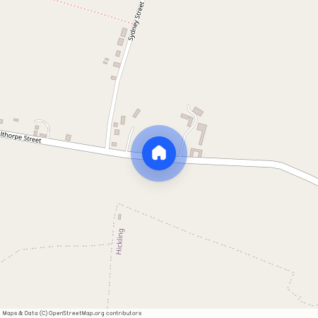 Calthorpe Street, Ingham