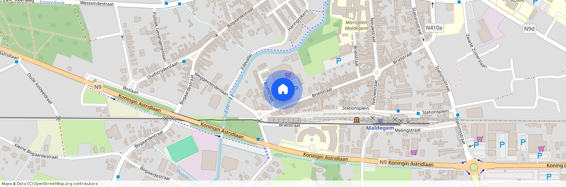 Brielstraat, 85, C2, 9990, Maldegem