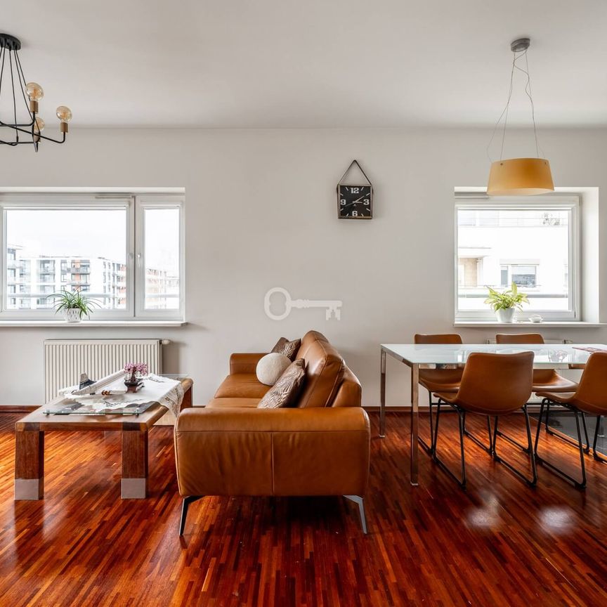 Słoneczny apartament | Marina Mokotów - Фото 1