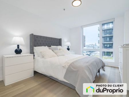 550 rue Delmar - Unité 5 ½ - H1 Harmonie, Pointe-Claire à louer - Photo 5