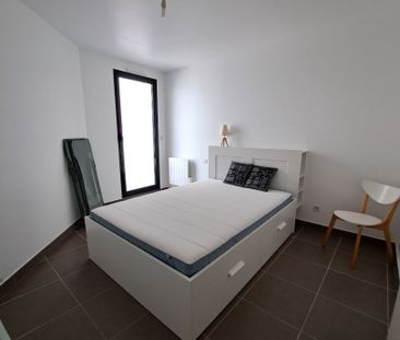 Appartement Villeneuve Les Avignon 2 pièce(s) 42.68 m2 - Terrasse -... - Photo 4