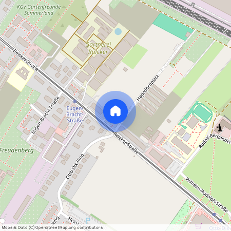 Hagedornplatz 2, 01219 Dresden