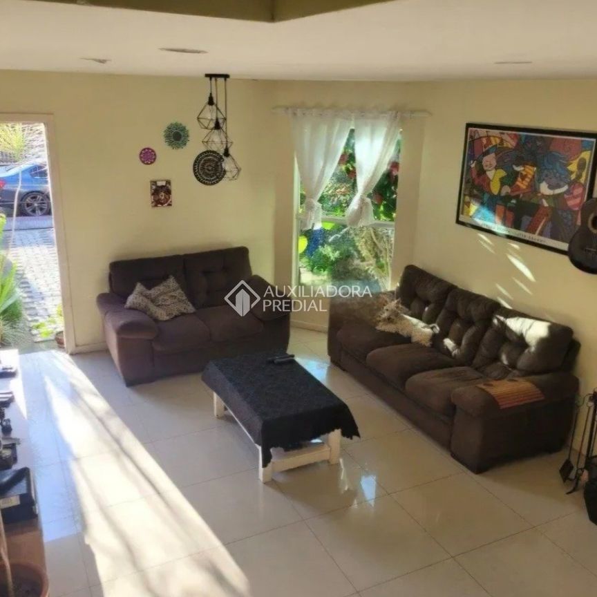 Casa com 2 quartos e 100m² para alugar em Campeche, Florianópolis. - Foto 1