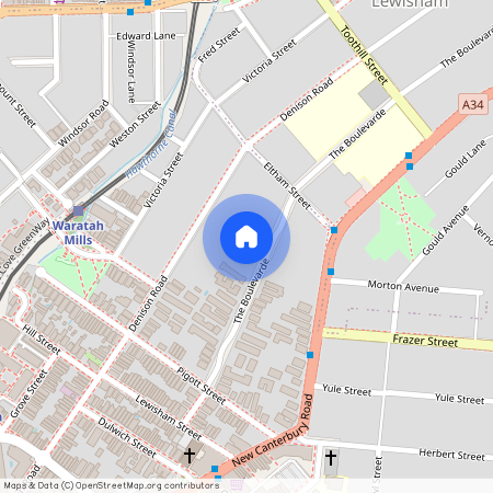 6/110 The Boulevarde, Dulwich Hill 2203, New South Wales