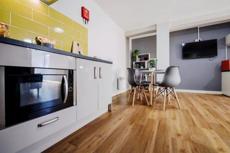Plus Two-Bedroom Apartment - Photo 3