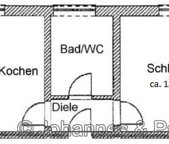 01219 Dresden - Blasewitz , Goppelner Str. 13 WE 2 - Foto 5