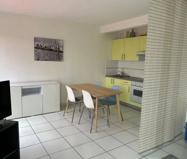 Appartement à louer 1 pièce 32.11m² - Photo 3