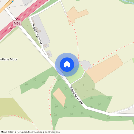 Round Ings Road, Outlane HD3