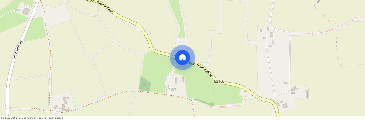 Park Farm Cottages, Lower Bognor Road, Lagness, PO20