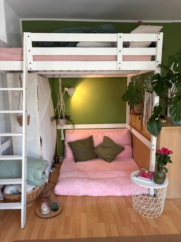 1-Zimmer Wohnung Untermiete schönes Waidmannslust 17.-2.-15.3. - Photo 3