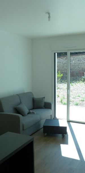Appartement T1 à louer - 27 m² - Photo 1