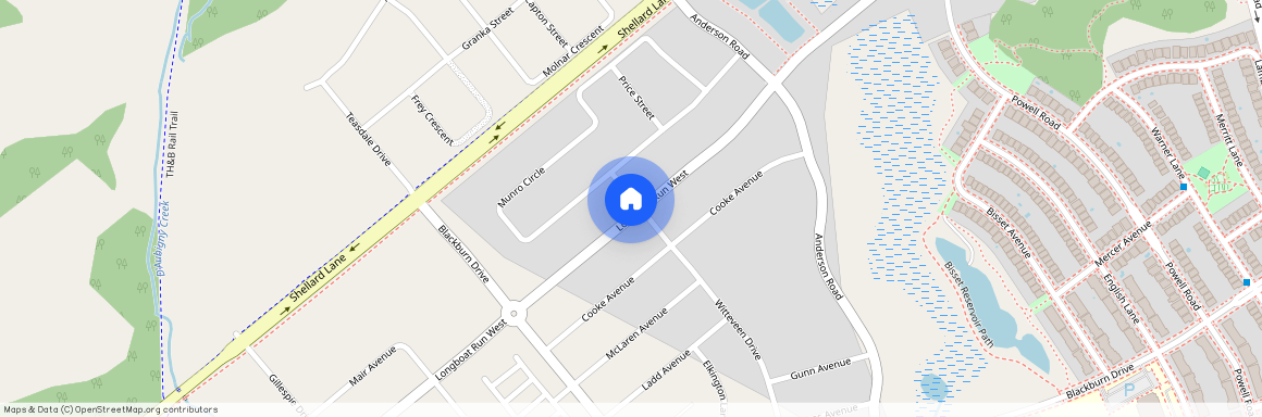 112 Longboat Run Unit# Main, Brantford