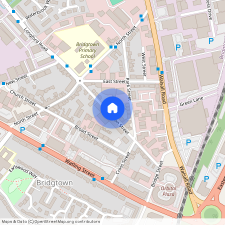 Poplar Court, Cannock, WS11