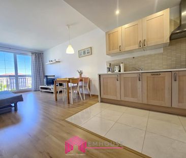 Apartament 2-pokojowy całkowicie wyposażony , os. Bałtyk - Фото 3