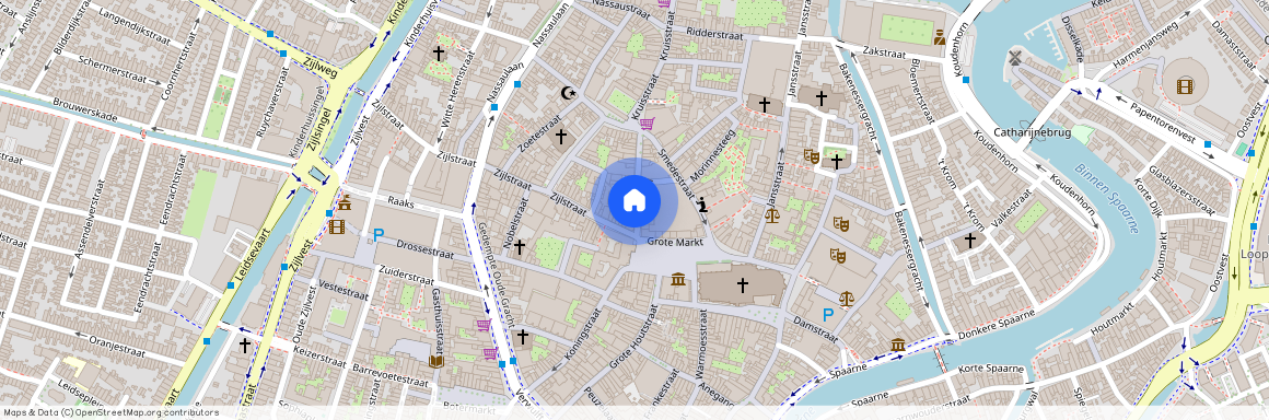 Binnenstad, 2011 RB, Barteljorisstraat, Haarlem