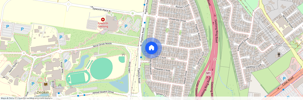 daly bvde, Victoria 3216, Highton