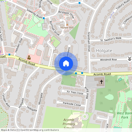 126 Acomb Road, York