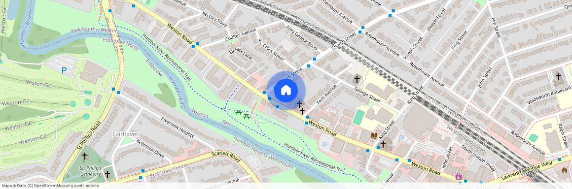 2153A Weston Road, Toronto