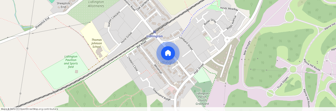 Lombard Street, Lidlington, Bedford, MK43